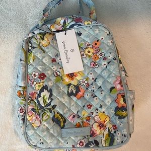 Vera Bradley Lunch Box